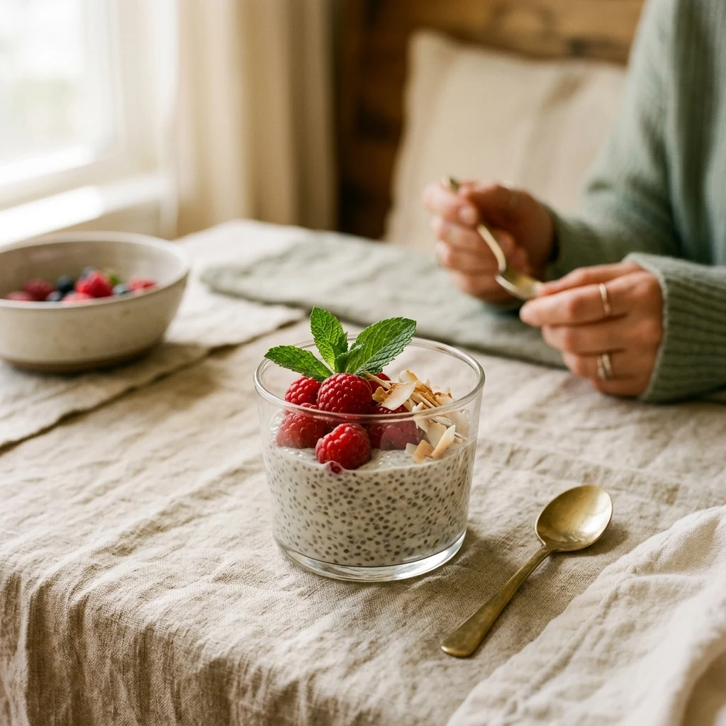 Postres saludables
